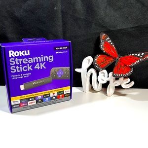 Roku streaming stick 4K